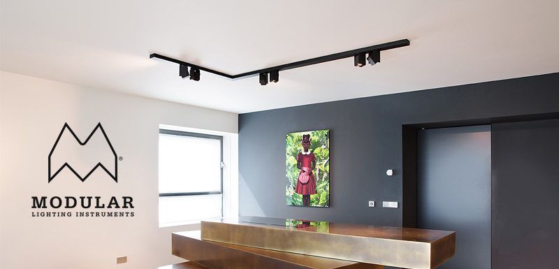 Modular – iluminat arhitectural cu atitudine