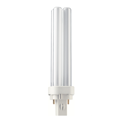 MST PL-C 2P 18W/840 G24d-2