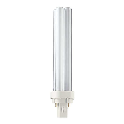 MST PL-C 2P 26W/827 G24d-3
