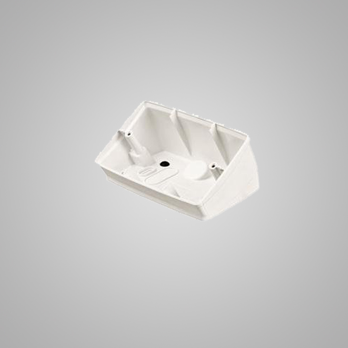 GW16866 Doza aparenta pt. pupitru 6 module CH/BK